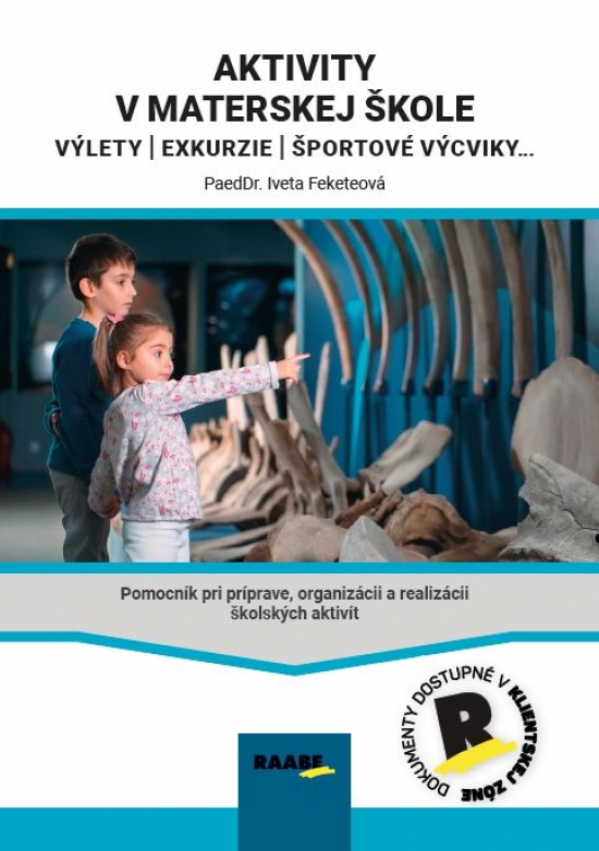 Aktivity v materskej škole - exkurzie, výlety, vychádzky