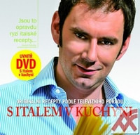 S Italem v kuchyni. Originální recepty podle televizního pořadu