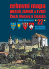 Erbovní mapa hradů, zámků a tvrzí Čech, Moravy a Slezska 22