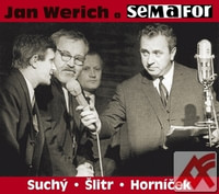 Jan Werich a Semafor - CD (audiokniha)