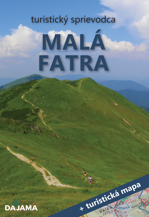 Malá Fatra - turistický sprievodca