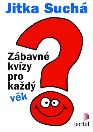 Kniha Zábavné kvízy pro každý věk
