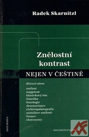 Znělostní kontrast nejen v češtině