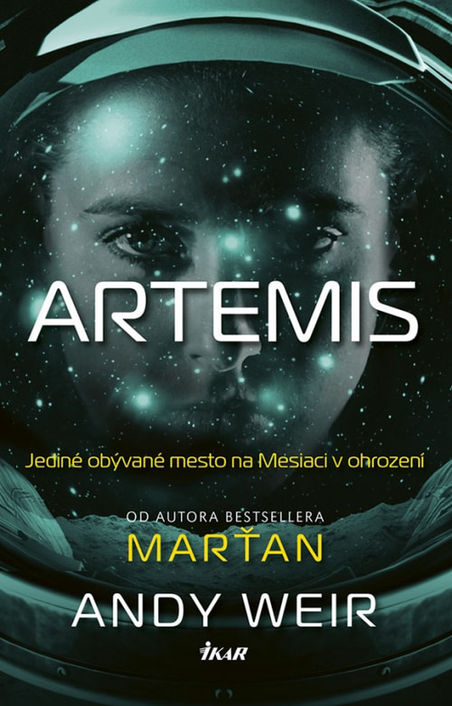 Artemis (slovenské vydanie)