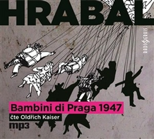 Bambini di Praga 1947 - MP3 CD (audiokniha)