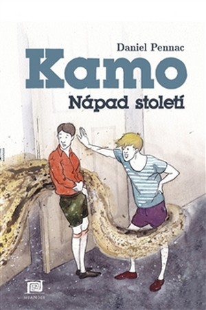Kamo. Nápad století