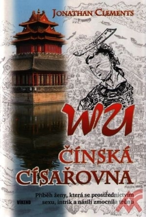 Wu. Čínská císařovna