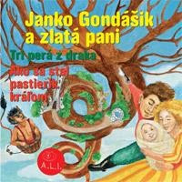 Janko Gondášik a iné
