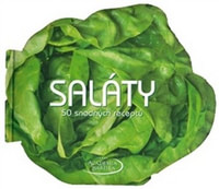 Saláty. 50 snadných receptů