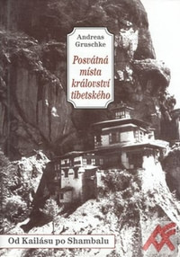 Posvátná místa království tibetského