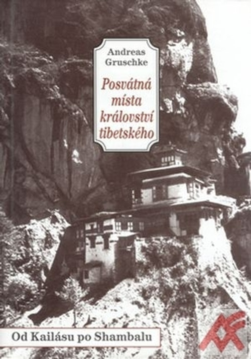 Posvátná místa království tibetského