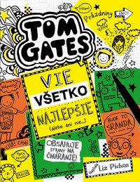 Tom Gates 10 - Vie všetko najlepšie (alebo ani nie)
