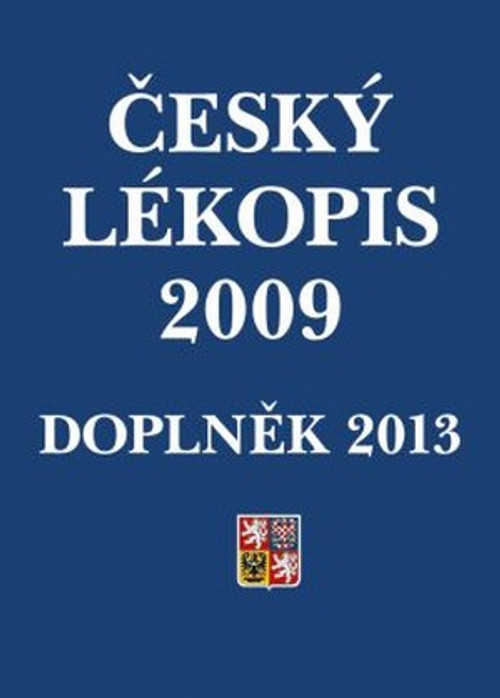 Český lékopis 2009. Doplněk 2013