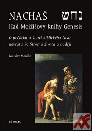 Nachaš. Had Mojžíšovy knihy Genesis