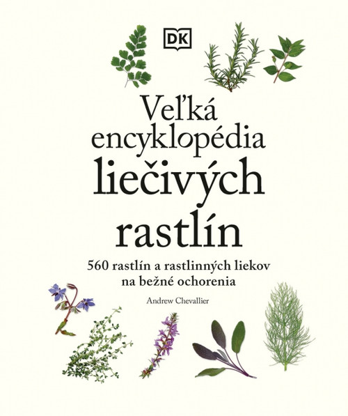 Veľká encyklopédia liečivých rastlín