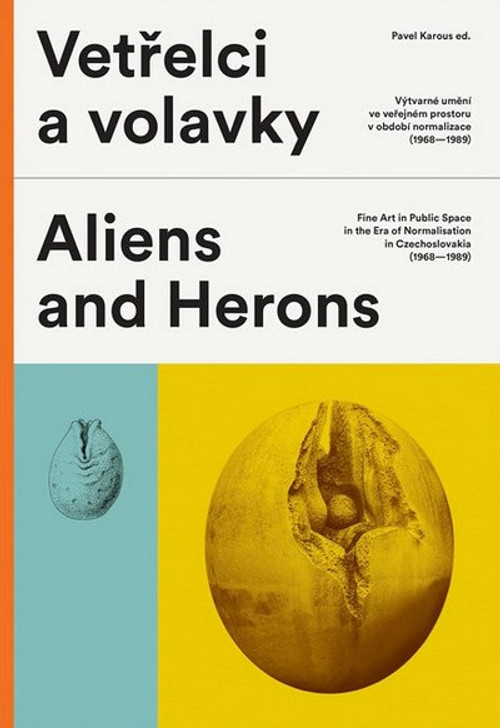 Vetřelci a volavky / Aliens and Herons