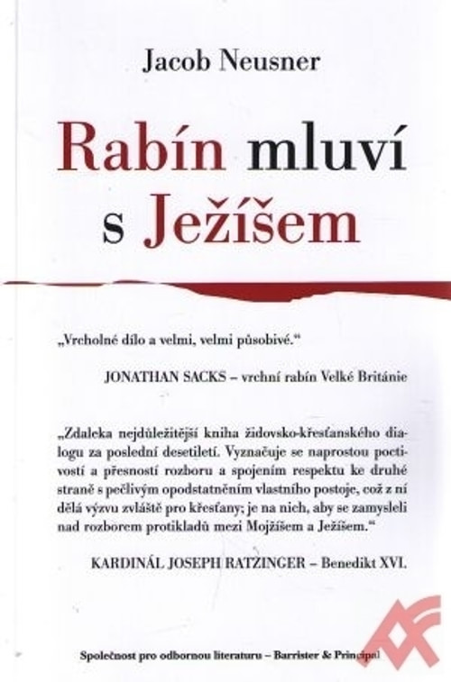 Rabín mluví s Ježíšem