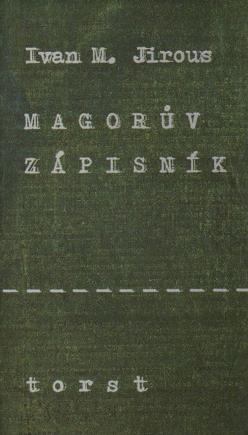 Magorův zápisník