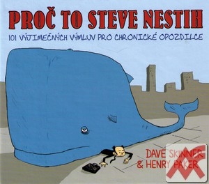 Proč to Steve nestih