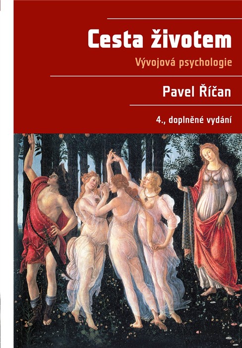 Cesta životem. Vývojová psychologie