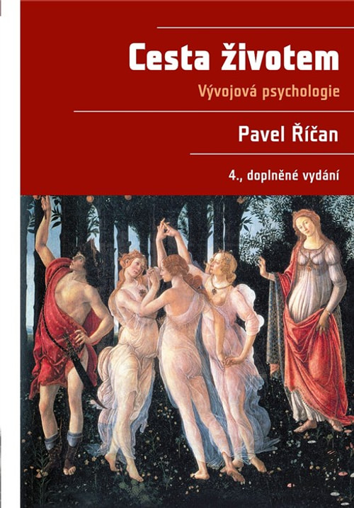 Cesta životem. Vývojová psychologie