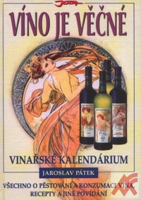 Víno je věčné - Vinařské kalendárium
