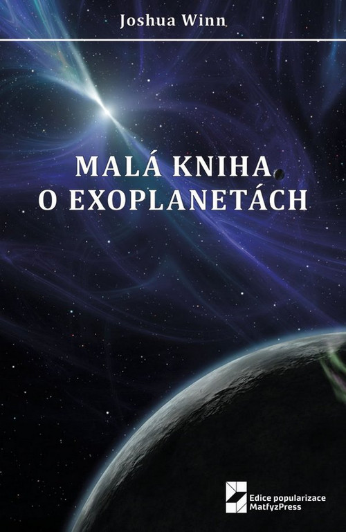 Malá kniha o exoplanetách