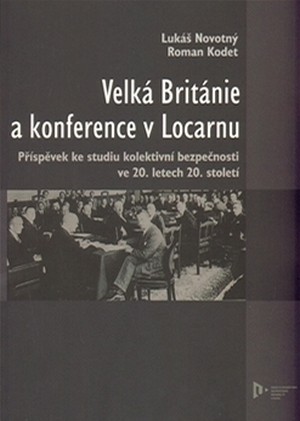 Velká Británie a konference v Locarnu