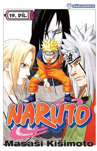 Naruto 19. Následnice