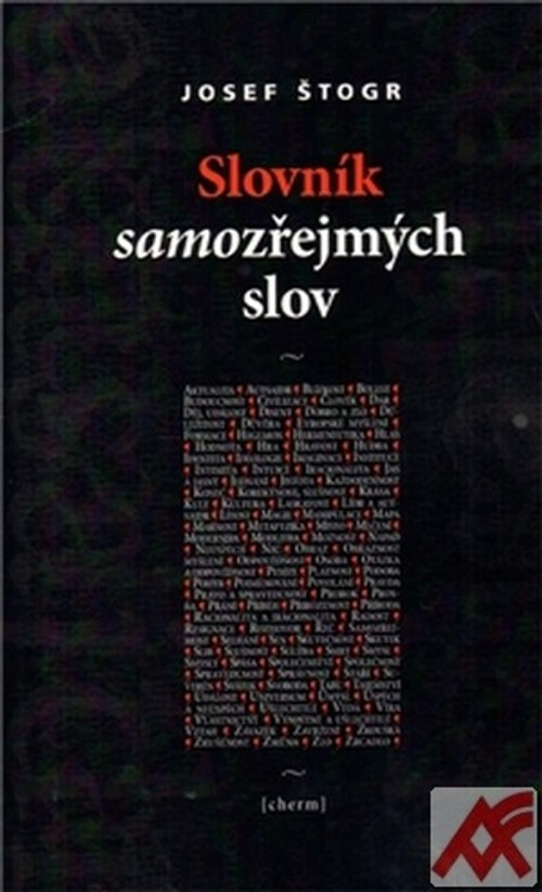 Slovník samozřejmých slov