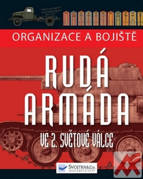 Rudá armáda ve 2. světové válce. Organizace a bojiště