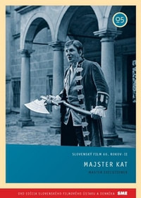 Majster kat / Master Executioner - DVD