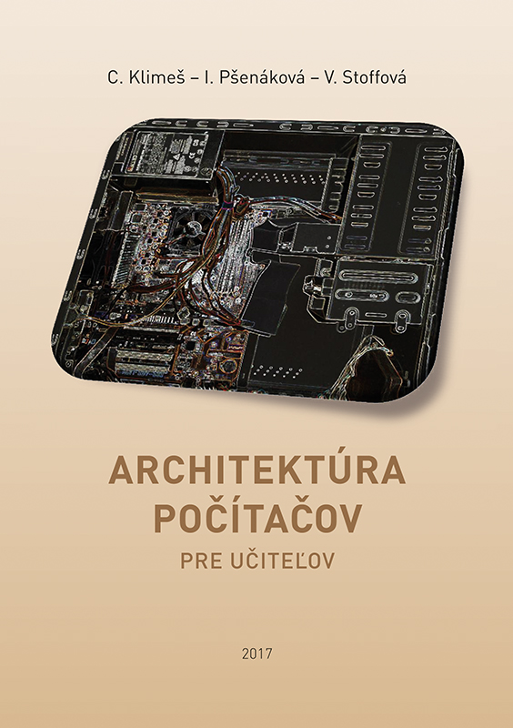 Architektúra počítačov pre učiteľov