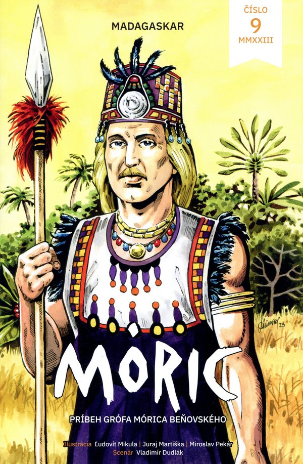 Móric 9