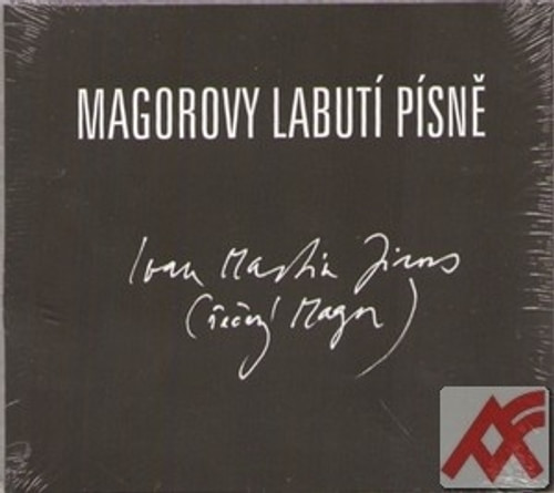 Magorovy labutí písně - CD (audiokniha)