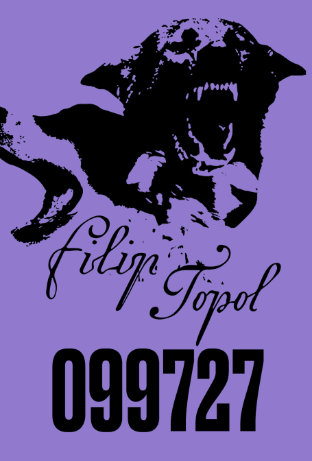 Filip Topol - 099727 znaků včetně mezer