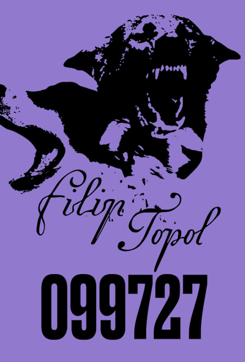 Filip Topol - 099727 znaků včetně mezer