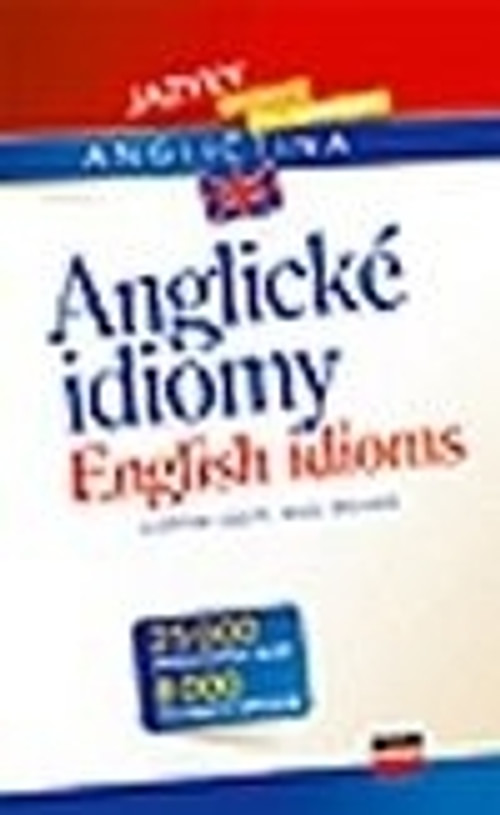 Anglické idiomy. English Idioms