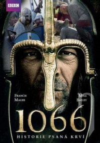 1066. Historie psaná krví - DVD