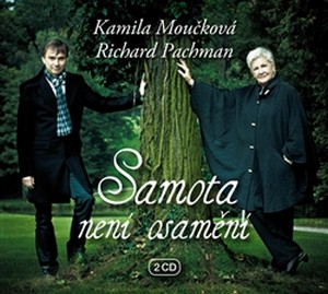 Samota není osamění - 2 CD (audiokniha)