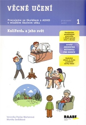 Věcné učení. Pracujeme se školákem s ADHD v mladším školním věku