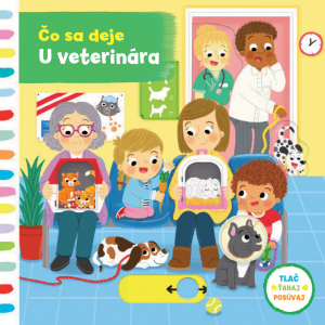 Čo sa deje - U veterinára