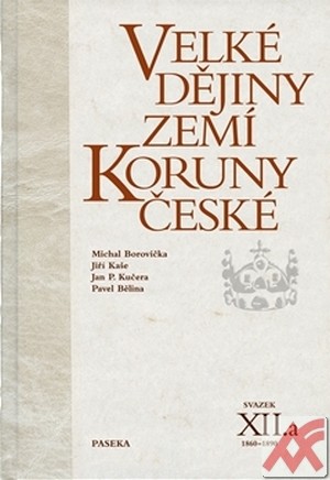 Velké dějiny zemí Koruny české XII.a