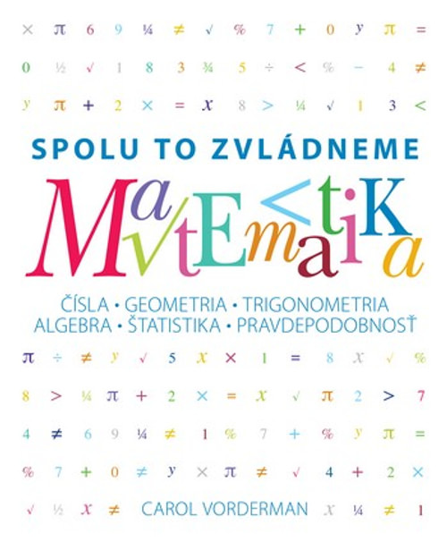 Matematika. Spolu to zvládneme