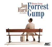 Forrest Gump - CD MP3 (audiokniha)