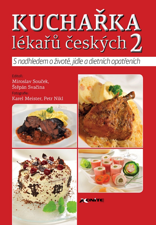 Kuchařka lékařů českých 2