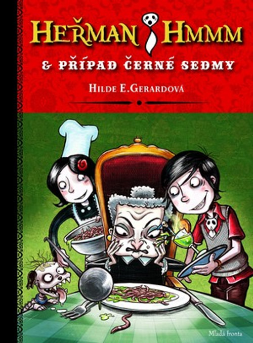 Heřman Hmmm & případ černé sedmy