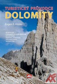 Dolomity. Turistický průvodce