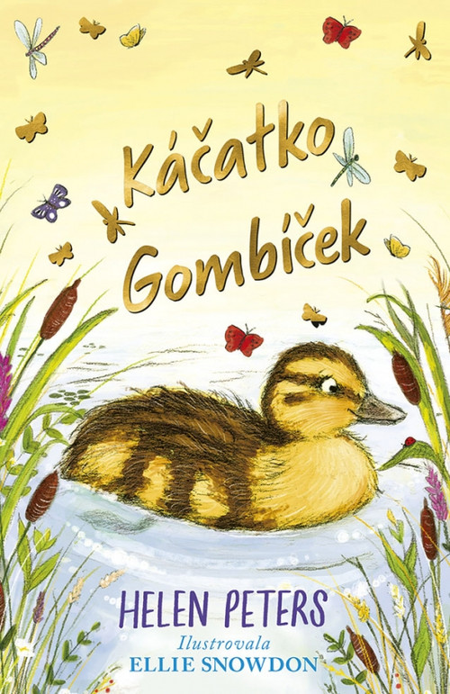 Káčatko Gombíček