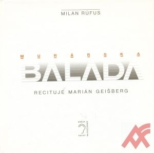 Murárska balada (kniha + CD)